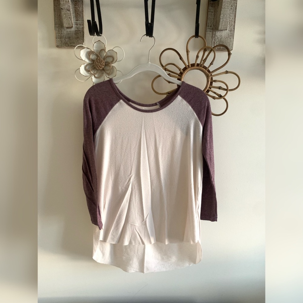 Baseball Tee American Eagle